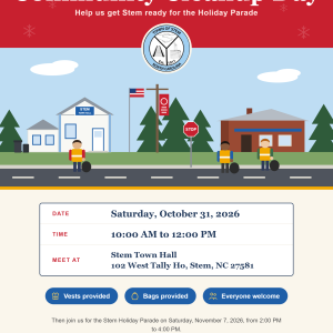 Community Cleanup Day